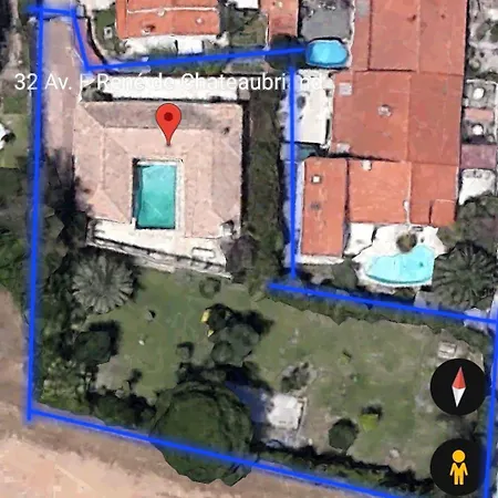 La Azul Villa
