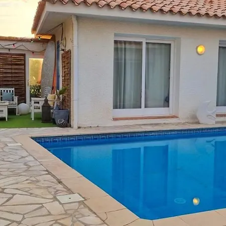 La Azul Villa Saint-Laurent-de-la-Salanque