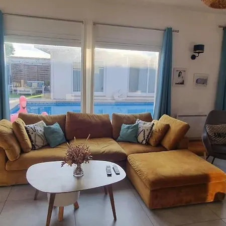 Villa La Azul *