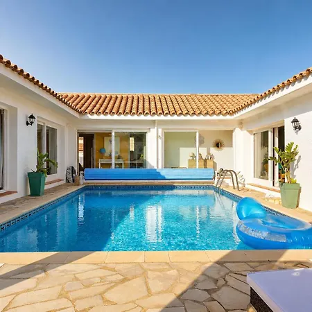 La Azul Villa Saint-Laurent-de-la-Salanque