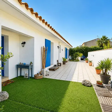 La Azul Villa Saint-Laurent-de-la-Salanque