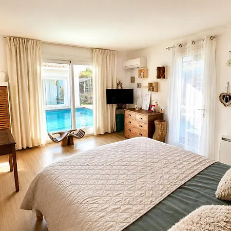 Villa La Azul Saint-Laurent-de-la-Salanque